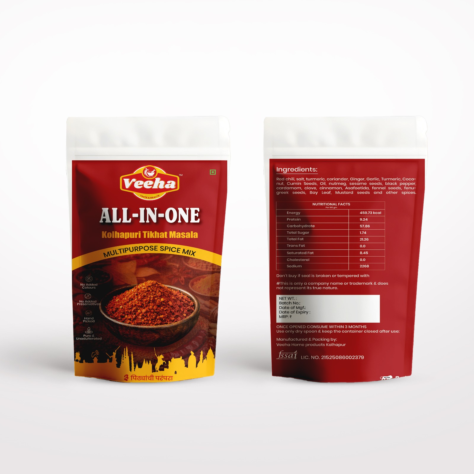 Packaging & Label design 153 by Brandingo